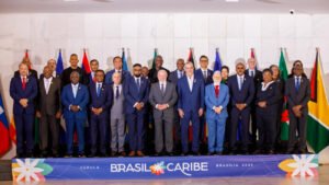 Presidente Abinader llama a un gran pacto climático hemisférico y apoya misión de paz en Haití