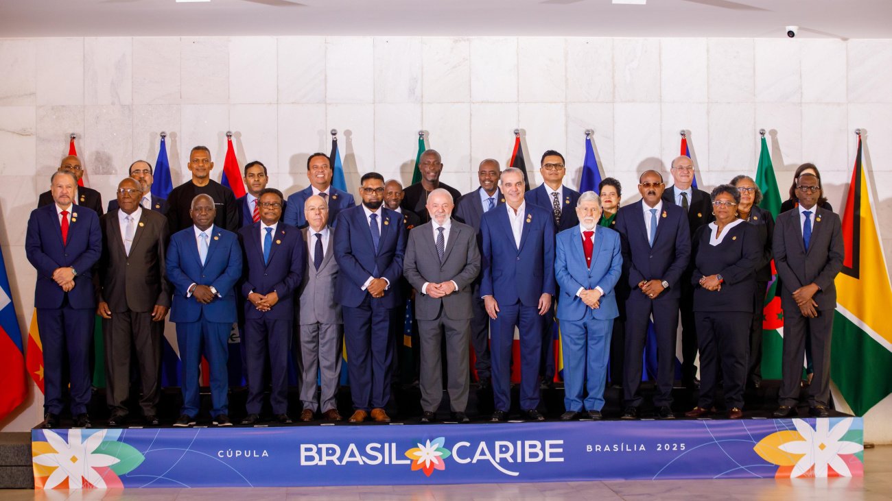 Presidente Abinader llama a un gran pacto climático hemisférico y apoya misión de paz en Haití