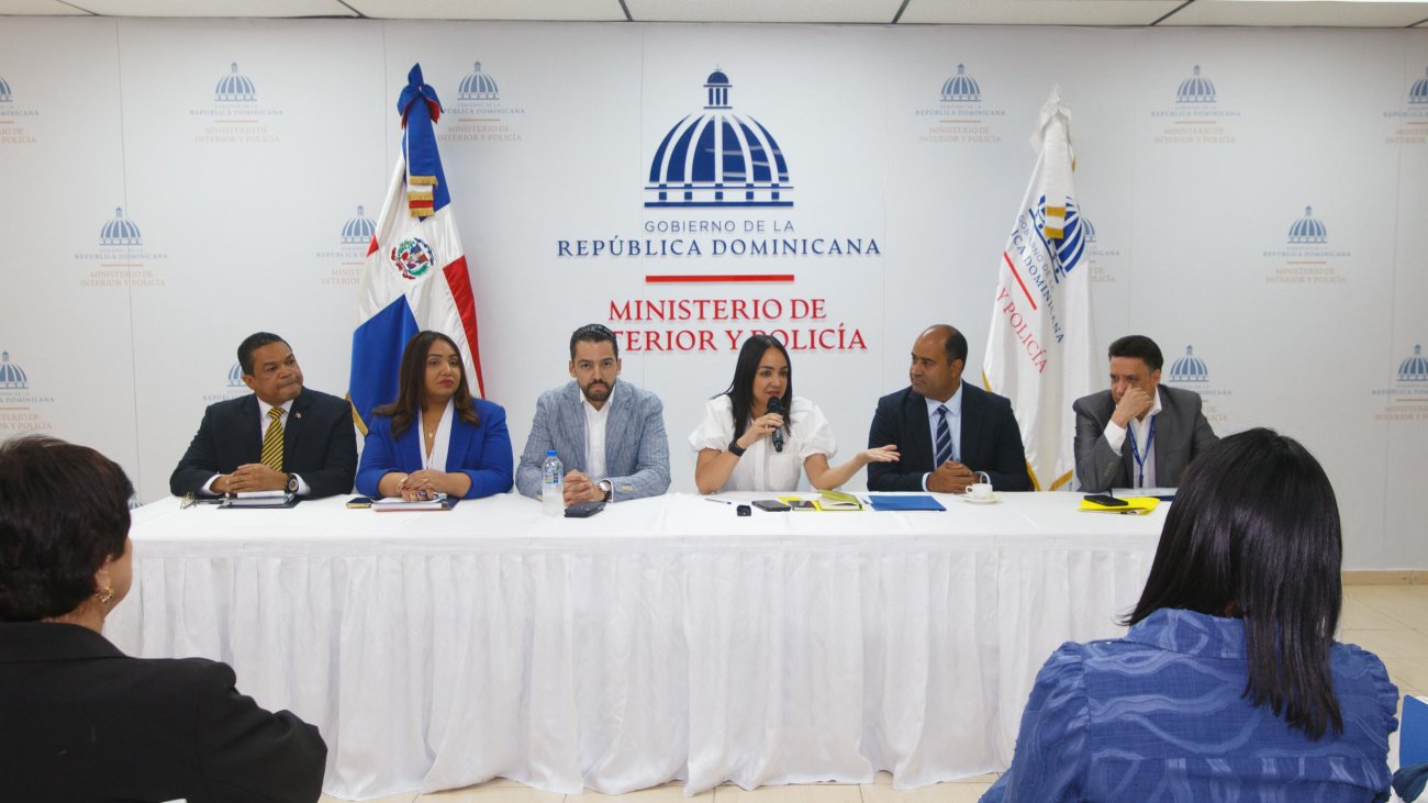 Gobernaciones ofrecerán servicios del Ministerio de Interior y Policía