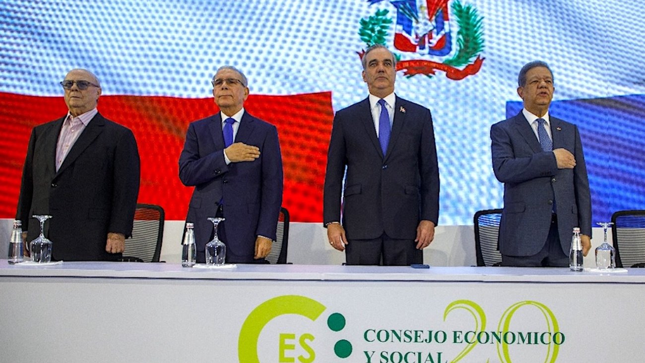 Presidente Abinader convoca a la unidad nacional ante crisis de Haití: “Este es un deber que trasciende generaciones y colores políticos”