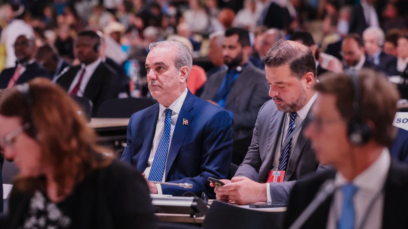 Presidente Abinader encabeza delegación en evento de la ONU sobre el Océano