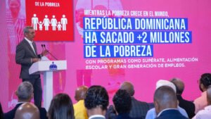 Presidente Abinader informa sobre avances del país en Índice de Objetivos de Desarrollo Sostenible; RD aumenta posiciones mientras otros países descienden