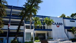 La Caasd continúa los trabajos para maximizar el acueducto oriental Barrera de Salinidad en SDE
