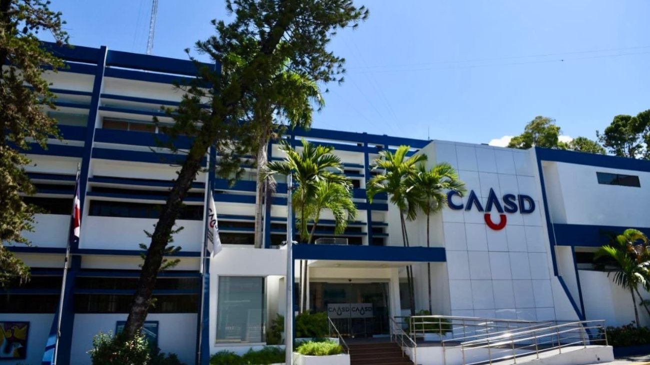 La Caasd continúa los trabajos para maximizar el acueducto oriental Barrera de Salinidad en SDE