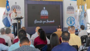 INABIE y FAO inauguran cocinas y huertos escolares en seis escuelas de San Juan