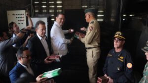 Gobierno destruye más de 24 millones de productos ilegales