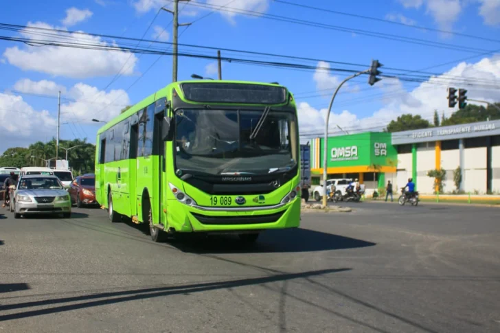 La OMSA pondrá en funcionamiento el primer corredor eléctrico en la Ciudad Colonial
