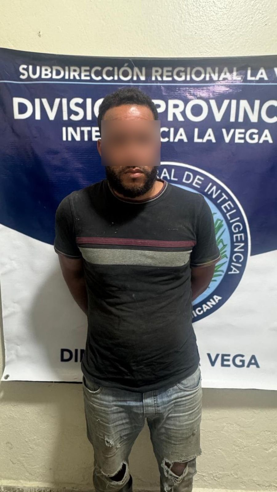 DINTEL apresa hombre requerido por presunto robo de identidad y estafa en La Vega