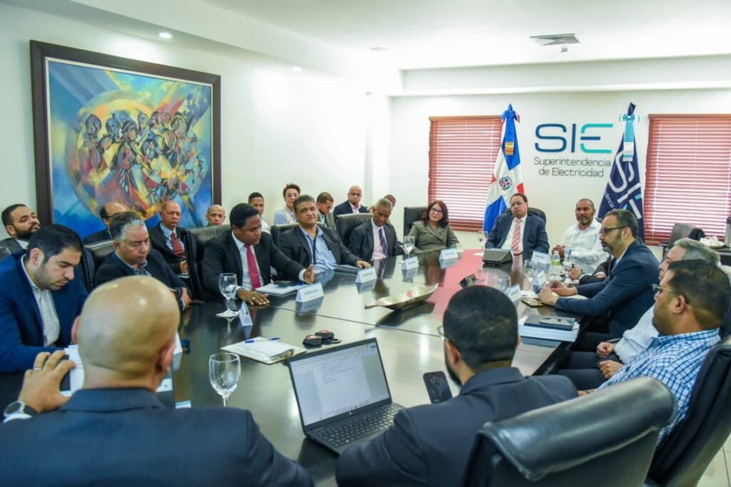 Sector eléctrico convoca al Comité de Fallas para analizar pruebas del blackout