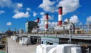 Solo el 15% de la energía se está produciendo con fuel oil #6 y el 36% a gas natural 