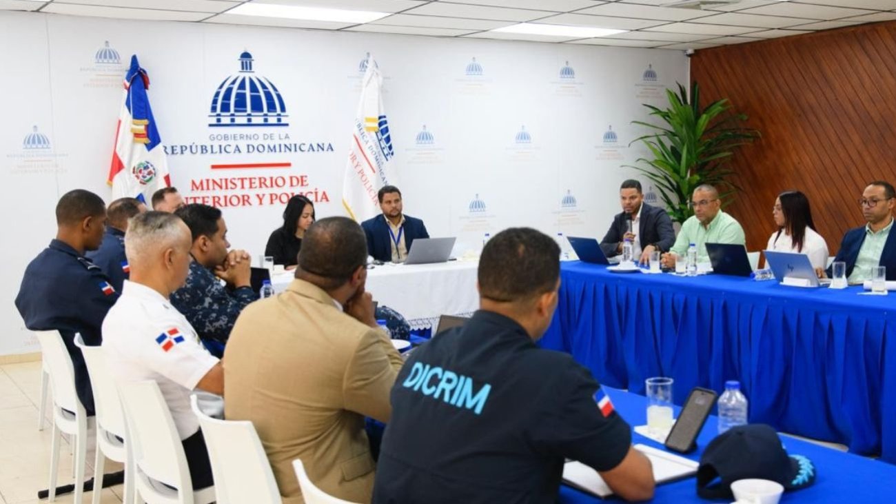 RD cerró 2025 con tasa de 8.7 homicidios por cada 100,000 habitantes, según el CADSECI