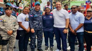 Gualey se llena de alegría con su Festival Deportivo Comunitario Semana Santa 2026