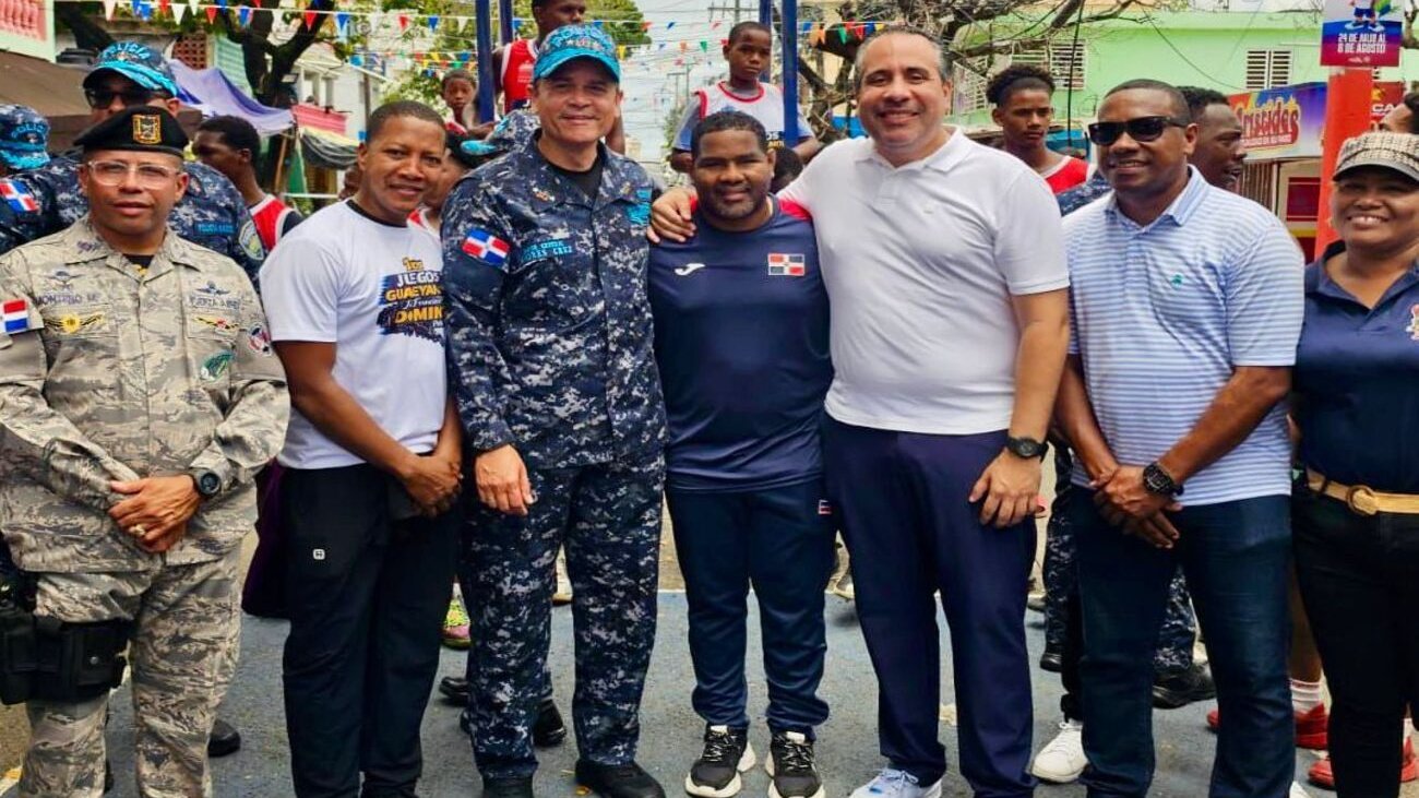 Gualey se llena de alegría con su Festival Deportivo Comunitario Semana Santa 2026