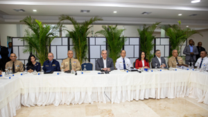 Presidente Abinader encabeza reunión de seguimiento al Plan de Seguridad Ciudadana