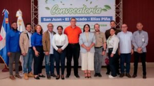 Productores de San Juan y Elías Piña recibirán más de RD$12 millones en bonos para tecnificar predios