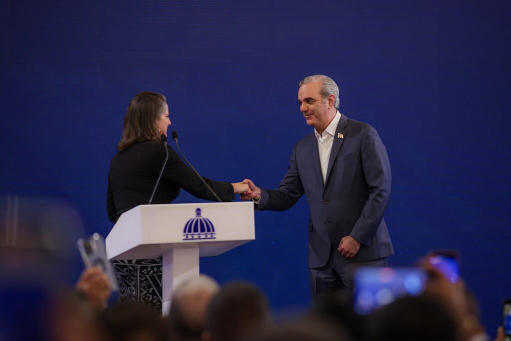 Estados Unidos propone al presidente Abinader que República Dominicana dirija la Oficina de la ONU contra la Droga y el Delito