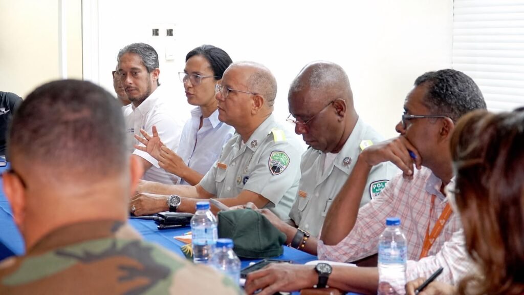 Autoridades presentan plan de movilidad para los XXV Juegos Centroamericanos y del Caribe 2026