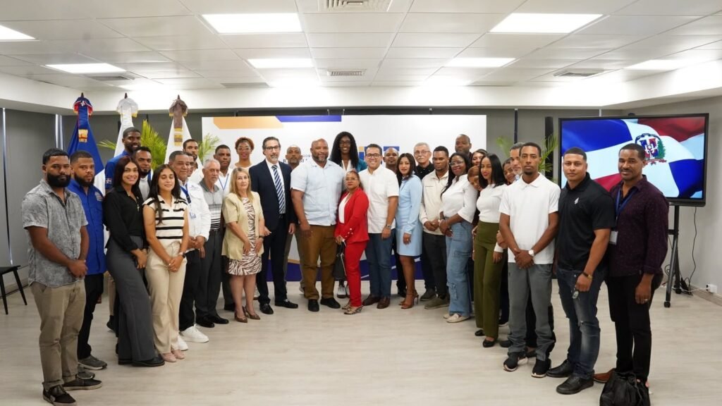 Inefi inicia primera fase de capacitación con Curso-Taller de Psicomotricidad y Ludomotricidad junto con el Instituto Dominicano de Tecnología (IDT)