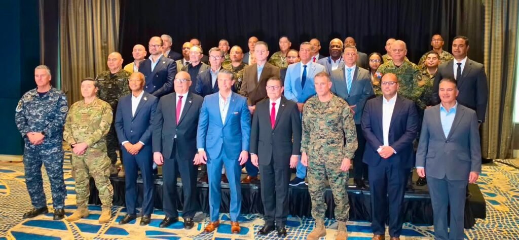 La República Dominicana participa en el Foro de la Coalición de las Américas Contra los Cárteles, en Panamá