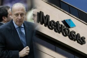 El nuevo dueño de Telefónica Perú se queda con Metrogas por 780 millones de dólares y acelera su expansión energética en Latinoamérica