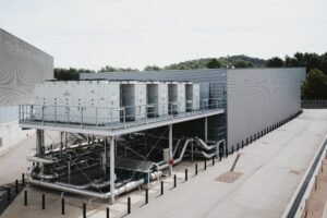 T-Systems mejora la eficiencia de su centro de datos de Cerdanyola con un PUE de 1,35 en el primer semestre de 2026