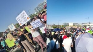 Los sindicatos vuelven a rechazar reunirse con Airbus y mantienen la huelga indefinida