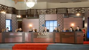 CNM concluye entrevistas de evaluación de los jueces de la SCJ
