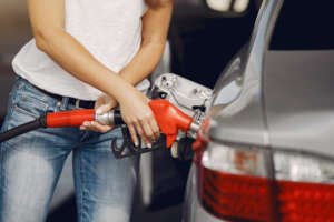 Gasolina Inflación