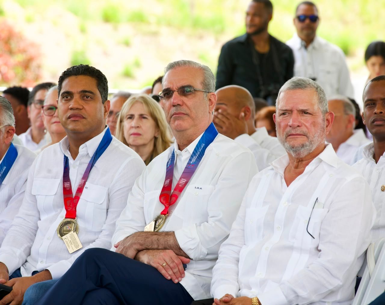 Presidente Luis Abinader es reconocido por su visión y aportes al éxito de los XXV Juegos Centroamericanos y del Caribe Santo Domingo 2026