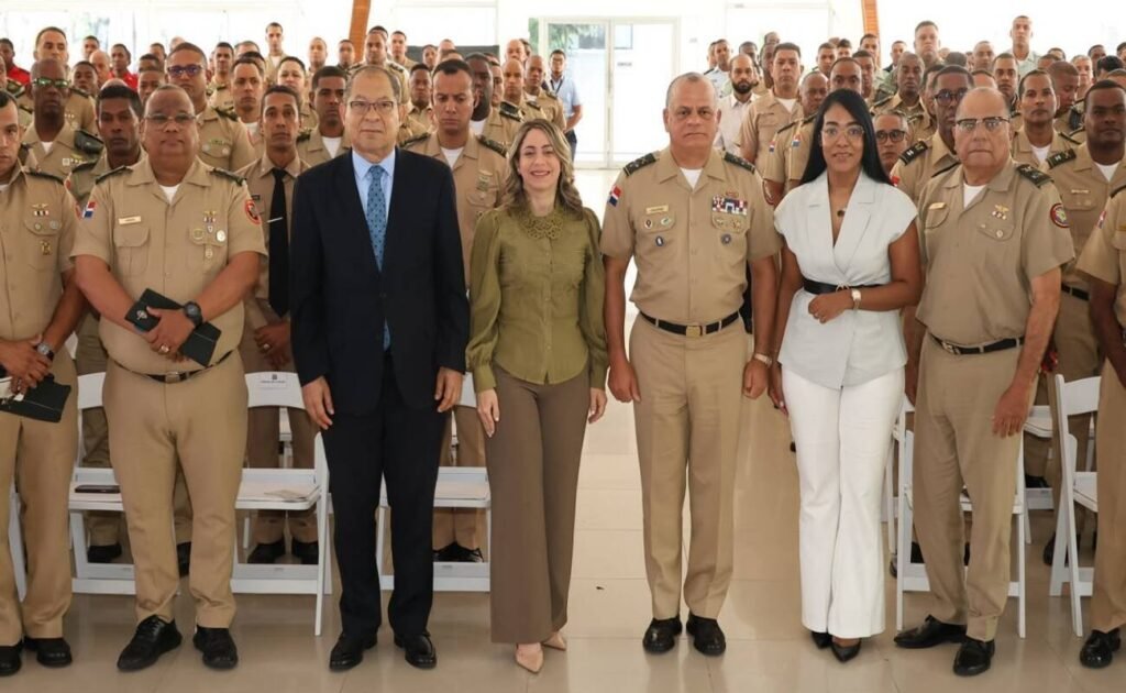 Cientos de militares participan en consulta nacional para fortalecer la prevención de la violencia contra las mujeres