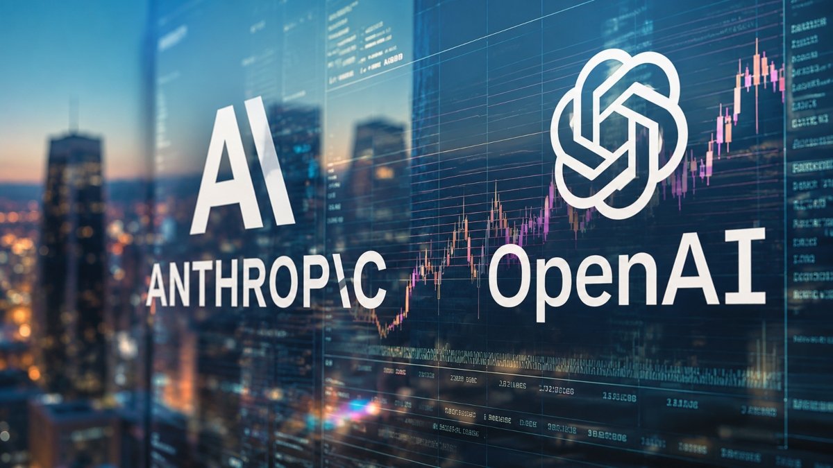 OpenAI, Anthropic fondos
