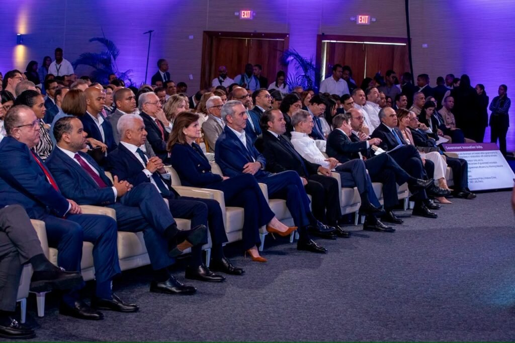 Presidente Abinader participa en primer Foro Meta RD 2036 con miras a impulsar el crecimiento económico