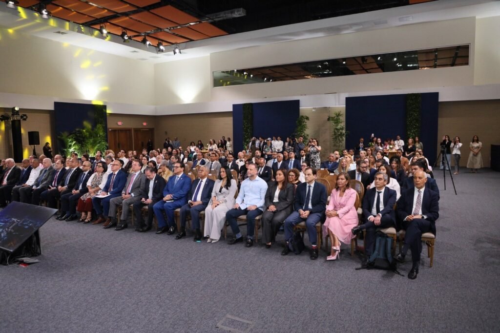 Mirex presenta detalles del 41.º período de sesiones de la Cepal, en Santiago de los Caballeros