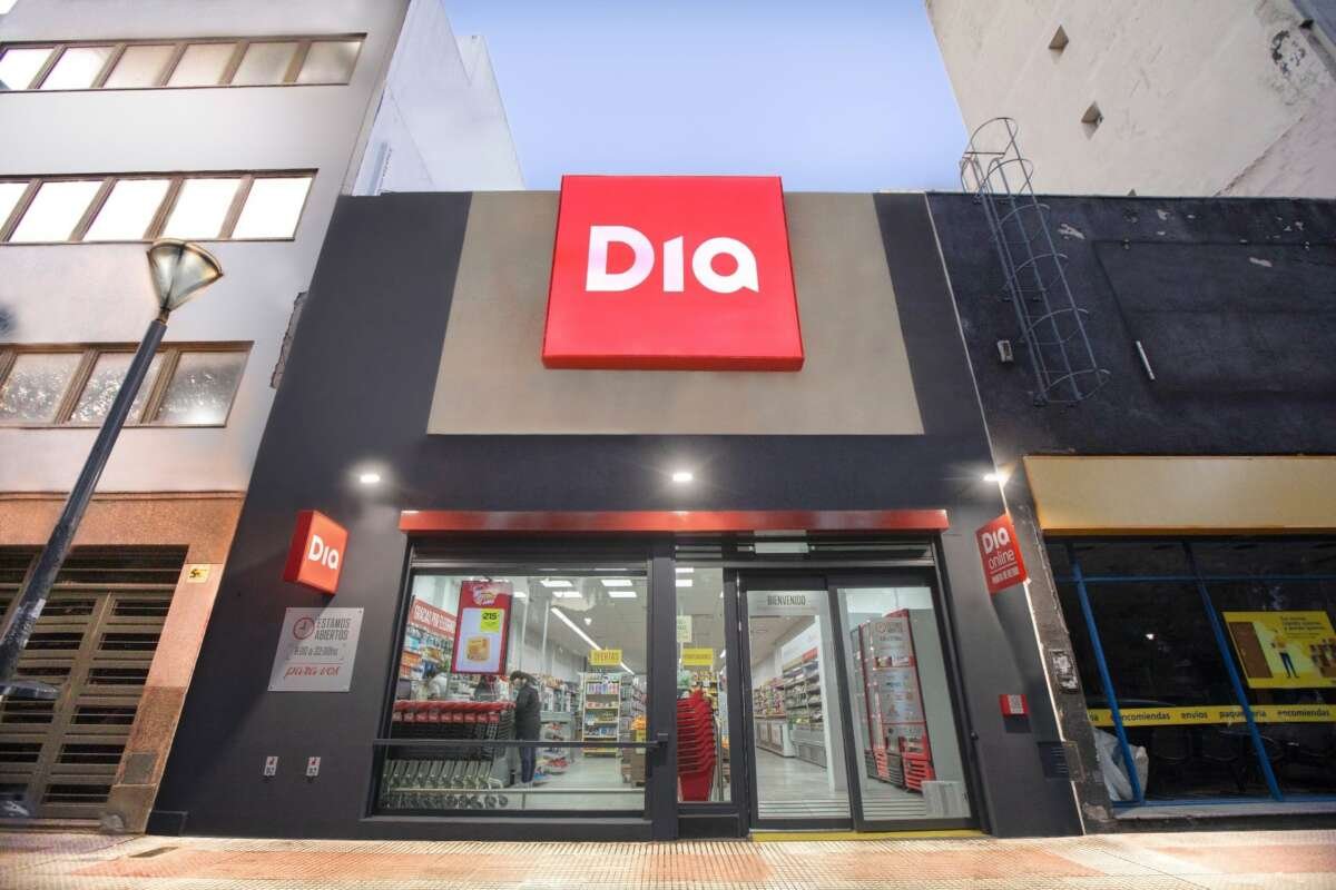 Supermercados DIA. Multa.