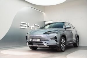 BYD Seal U España