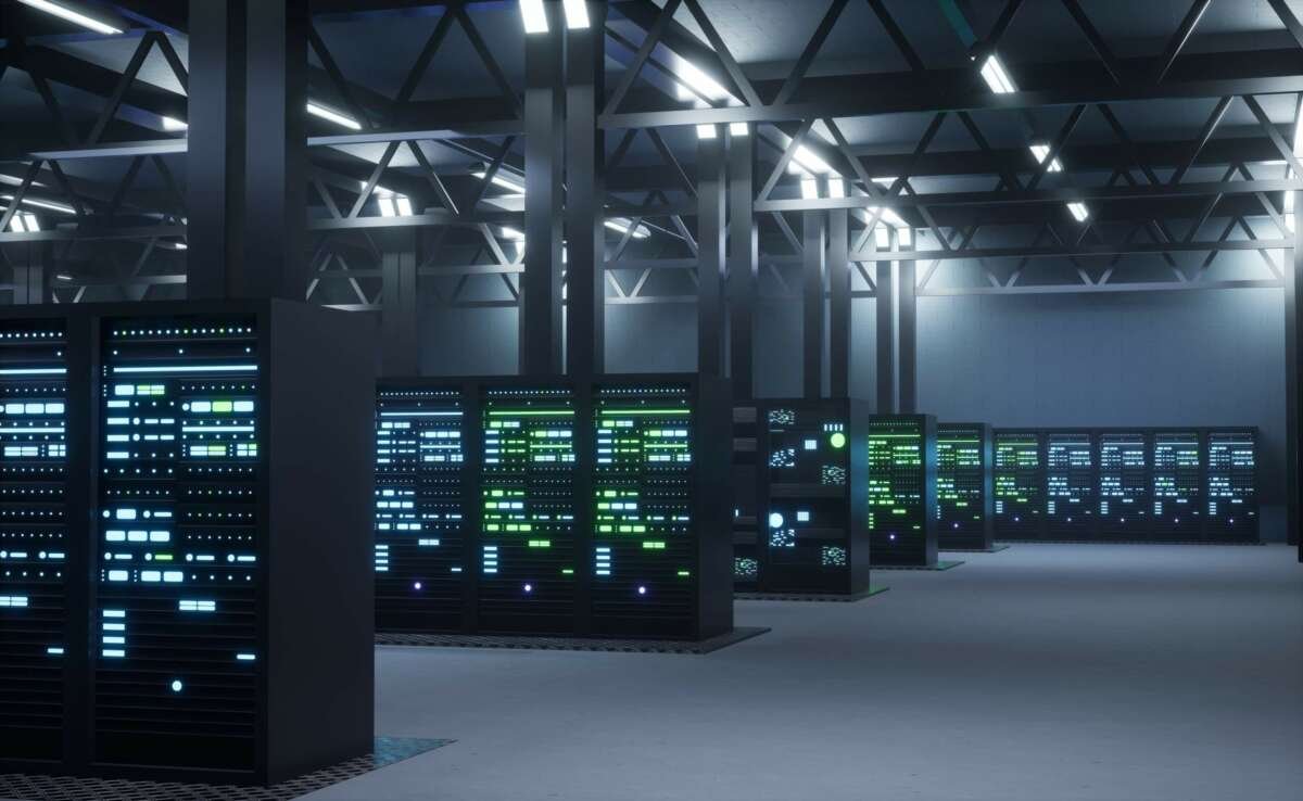 centros de datos