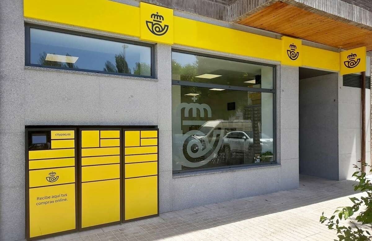 Oficina de correos