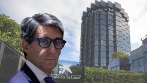 Criteria Caixa. Álvarez Pallete.