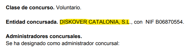 Concurso de acreedores