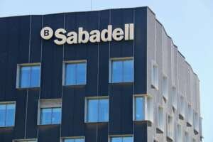 Imagen de un edificio del Sabadell