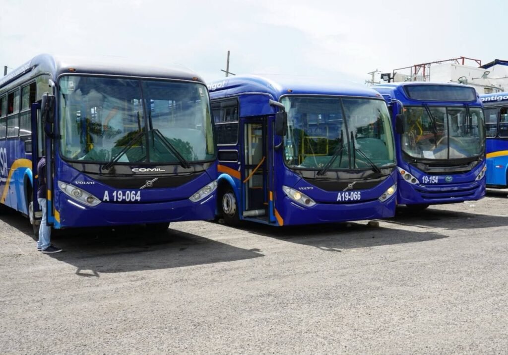 OMSA inicia cobro de tarifa integrada de RD 35 en el Corredor 27 de Febrero