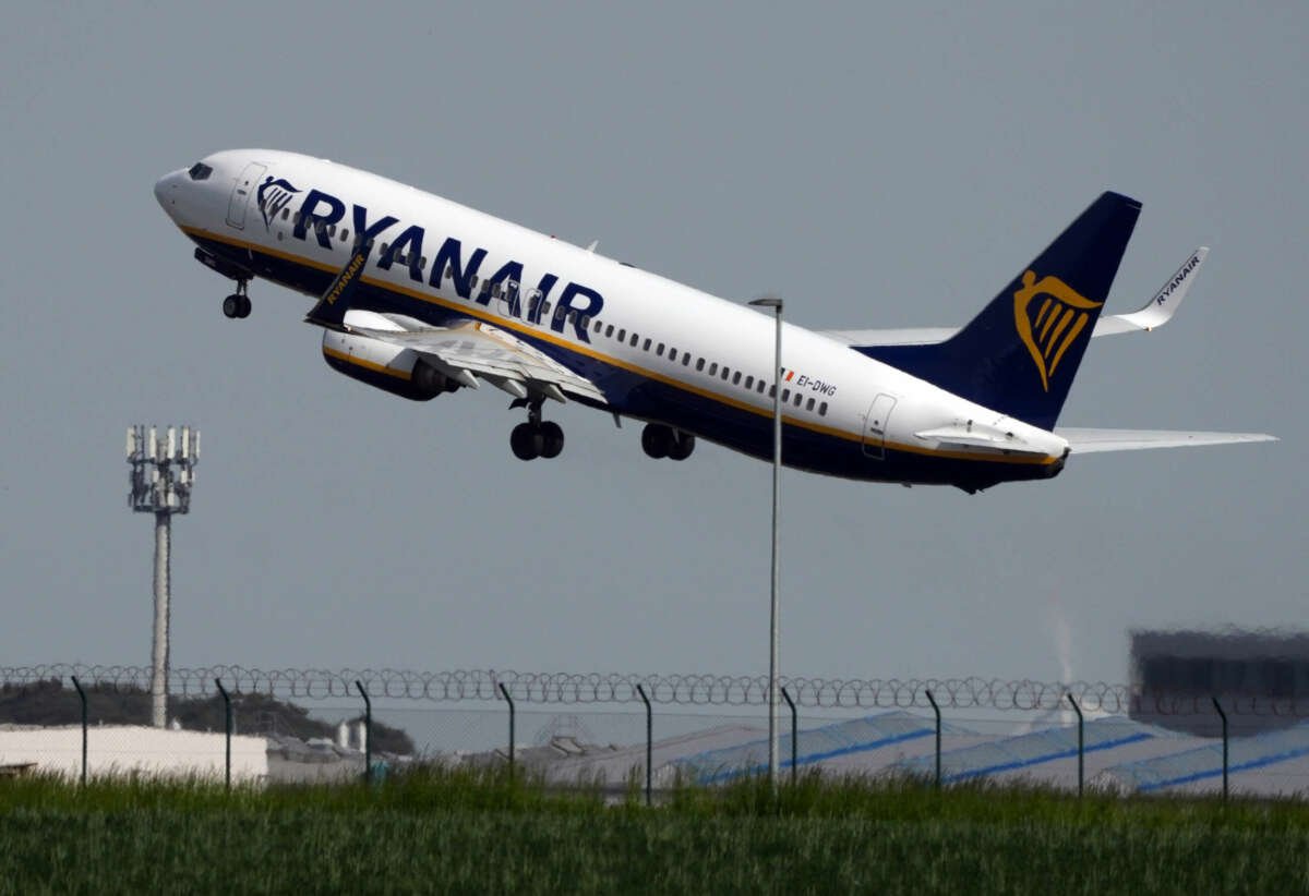 promocion ryanair verano