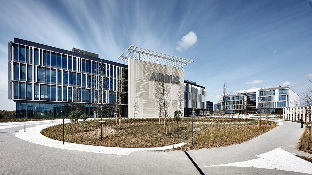 Sede de Airbus