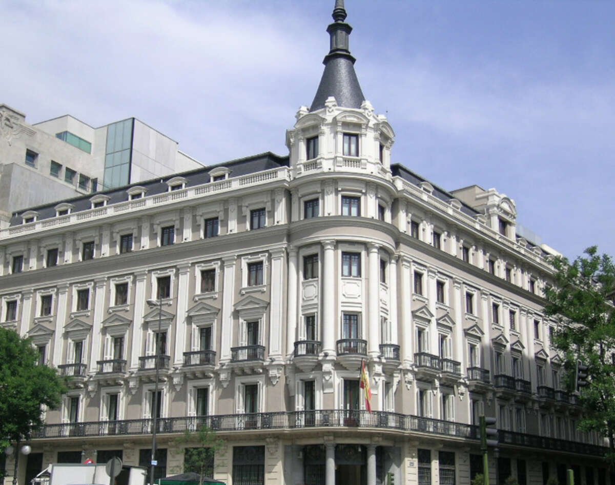 Sede Alcalá de la Comisión Nacional de los Mercados y la Competencia (CNMC).