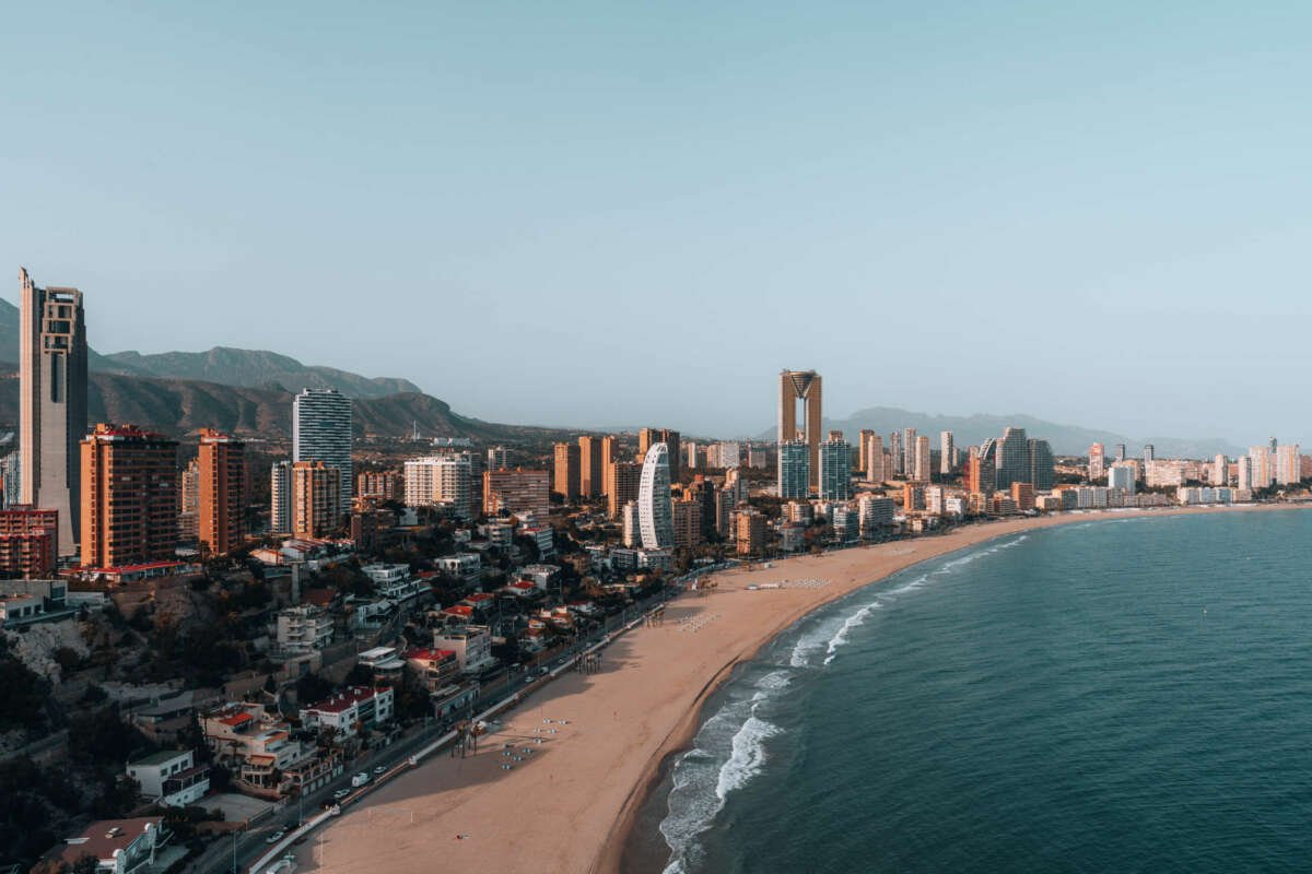 Turismo vacaciones españa 2025