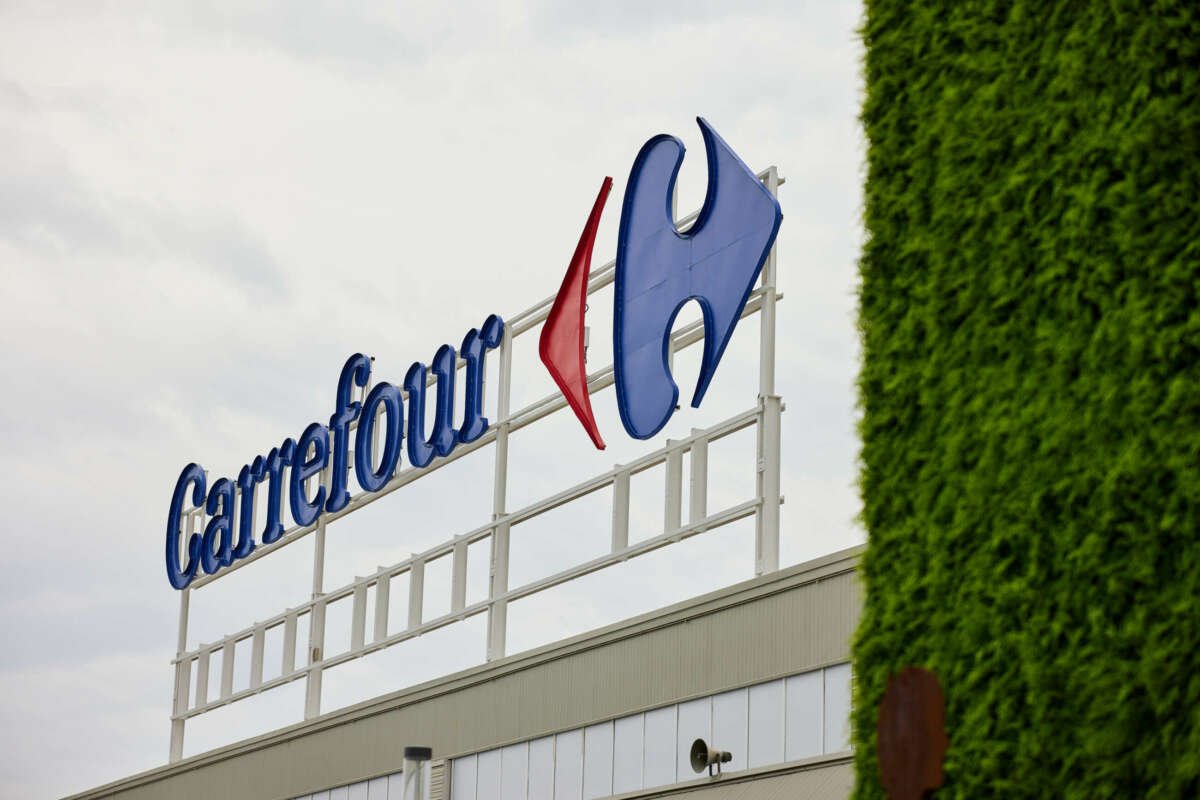 Foto: Carrefour.