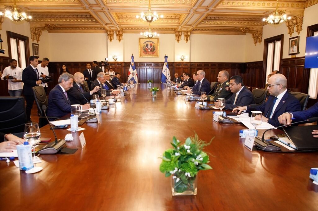 Los presidentes Abinader y Asfura impulsan nueva etapa de cooperación entre República Dominicana y Honduras