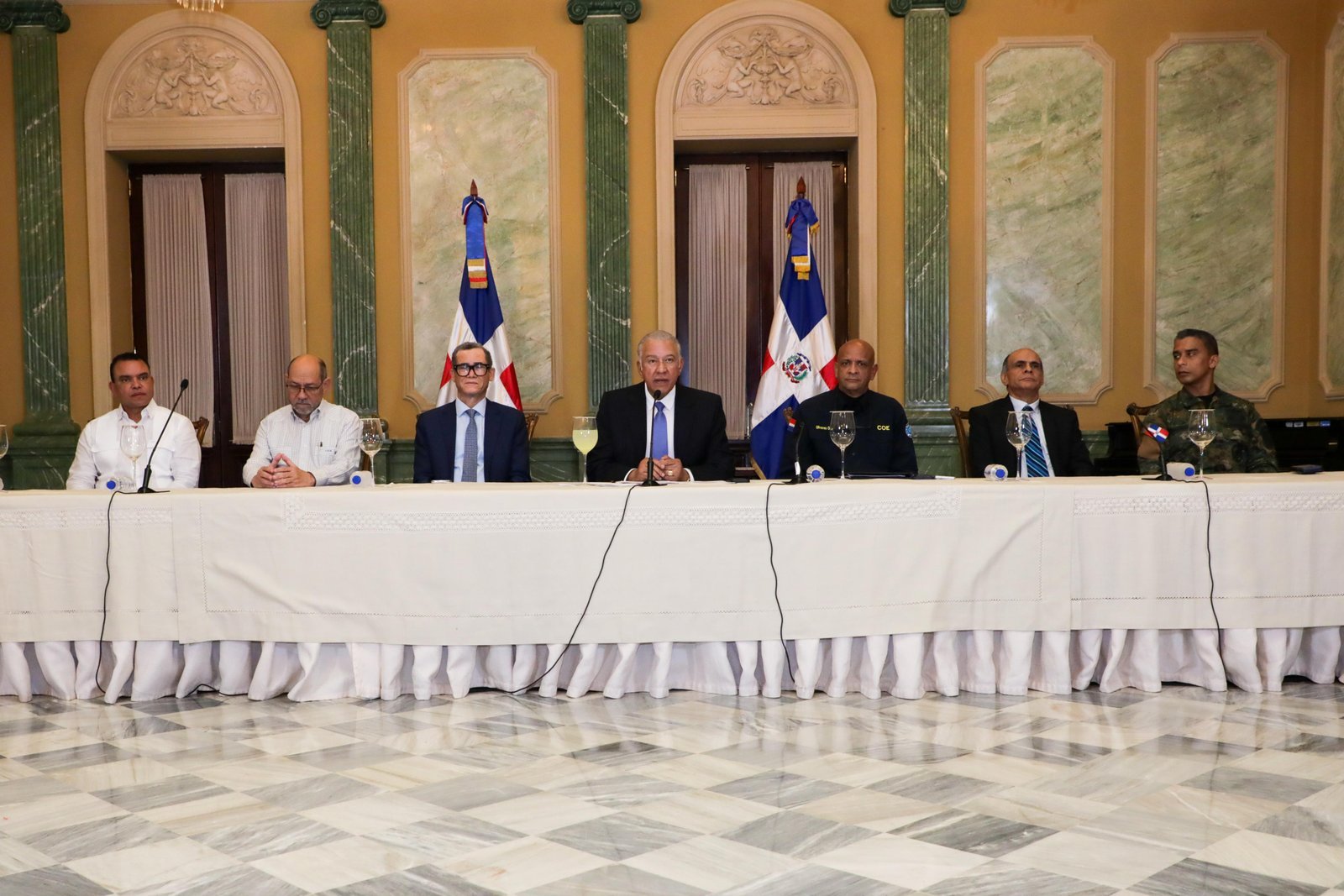 Gobierno, organismos de socorro y emergencias anuncian para este martes 8 de septiembre Simulacro Nacional de Evacuación