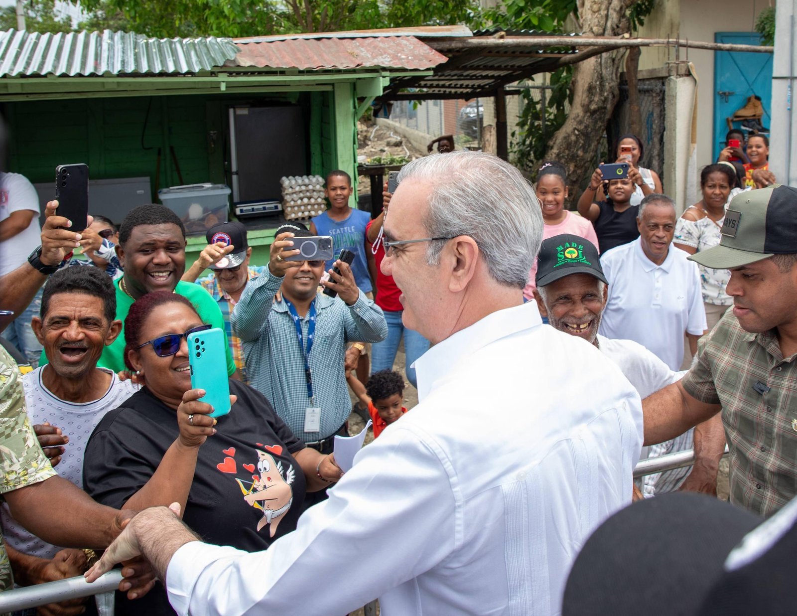 Presidente Abinader trasladará su despacho durante tres días a la ciudad de Santiago, donde llevará a cabo una intensa jornada de trabajo en el Cibao