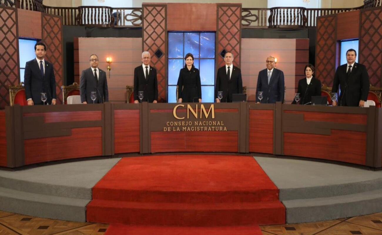 Consejo Nacional de la Magistratura informa sobre los resultados de la etapa de recepción de propuestas de candidaturas y postulaciones